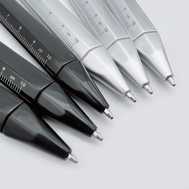 w89cバーニエカリパー付きの格納式のボールペン