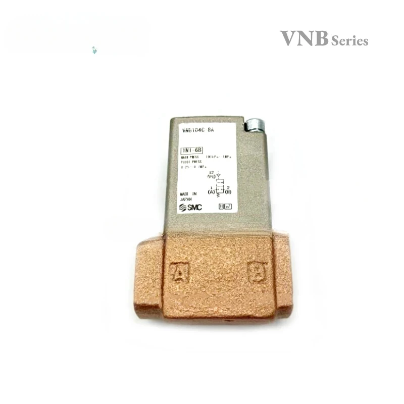 VNB104A VNB104B VNB104C VNB102A VNB102B VNB102C VNB103A B C AS BS CS-6A 8A 10A F6A F8A F10 2 Port ValveFor Flow Control VNB