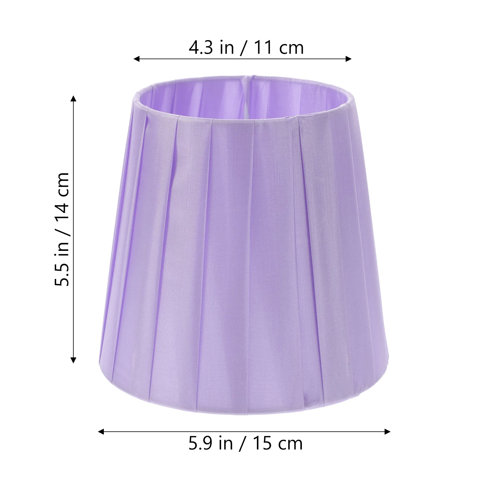 Candelabro bombilla accesorios de iluminación lámparas de mesa para niños colgante negro candelabros morados tela hierro pequeñas sombras Clip