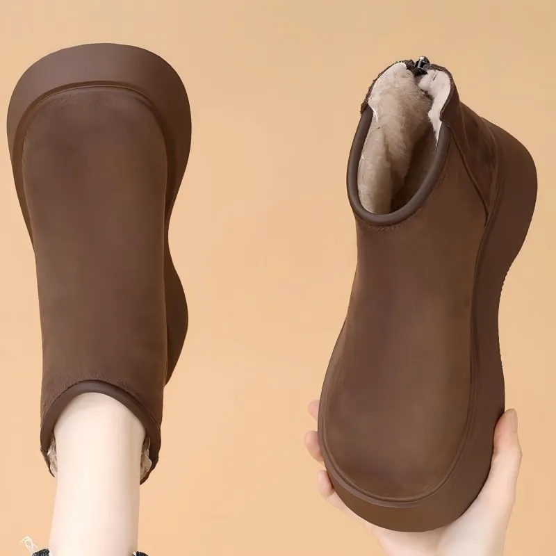 الرمز البريدي الخلفي والرفع. أحذية شيرلينغ أصلية بنعل مكتنز ومريح.