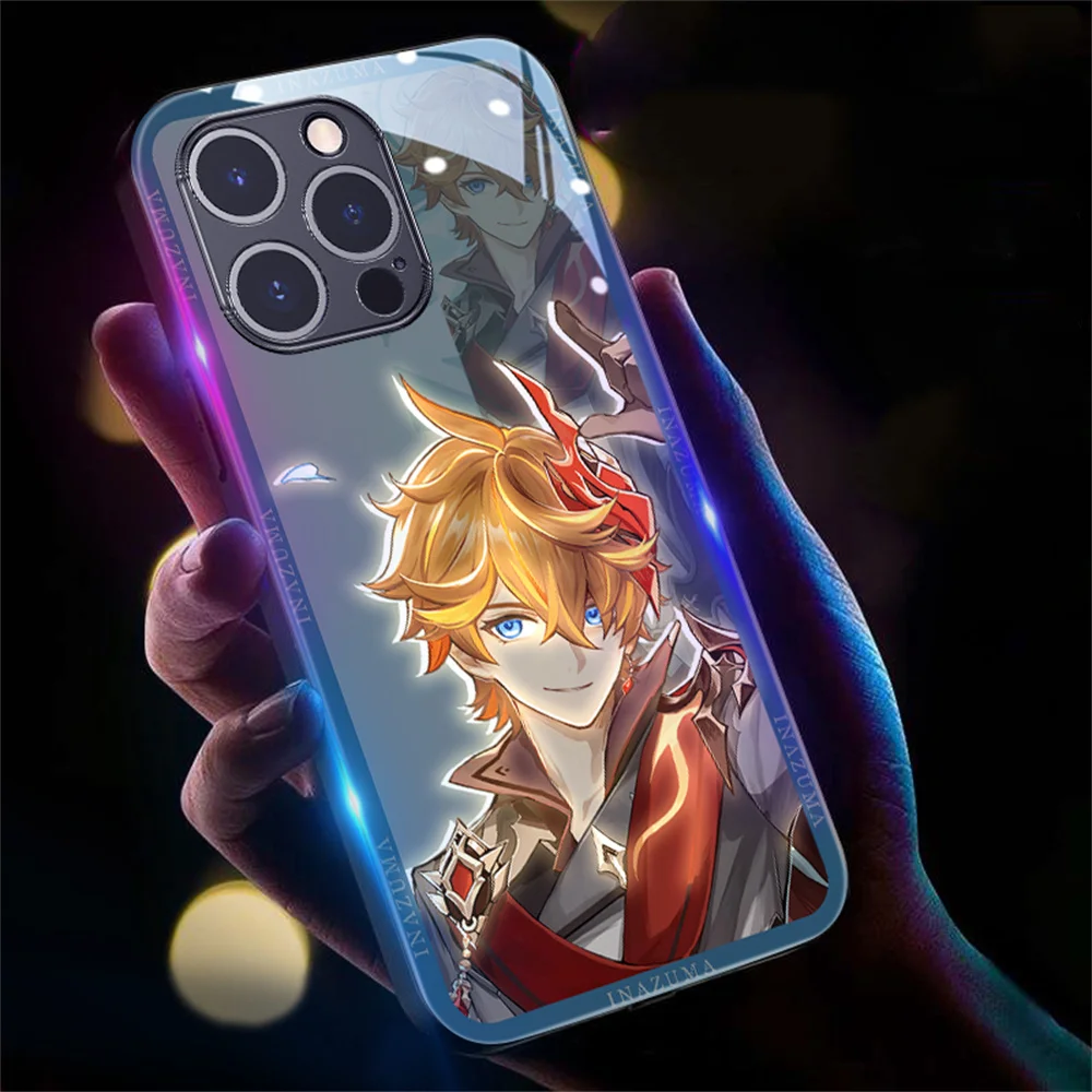 : Glow-in-the-Dark Phone Case
