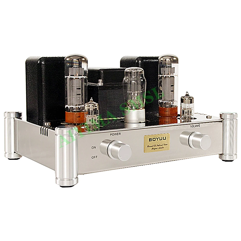 

AIYIMA SMSL reference marantz 6N2 5Z3P EL34 Vacuum Tube Amplifier 2.0 12W single ended class A HIHI Vacuum Tube Amplifier Audio