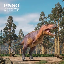 PNSO Prehistoric Dinosaur Models:83 Mateo The Tyrannotitan