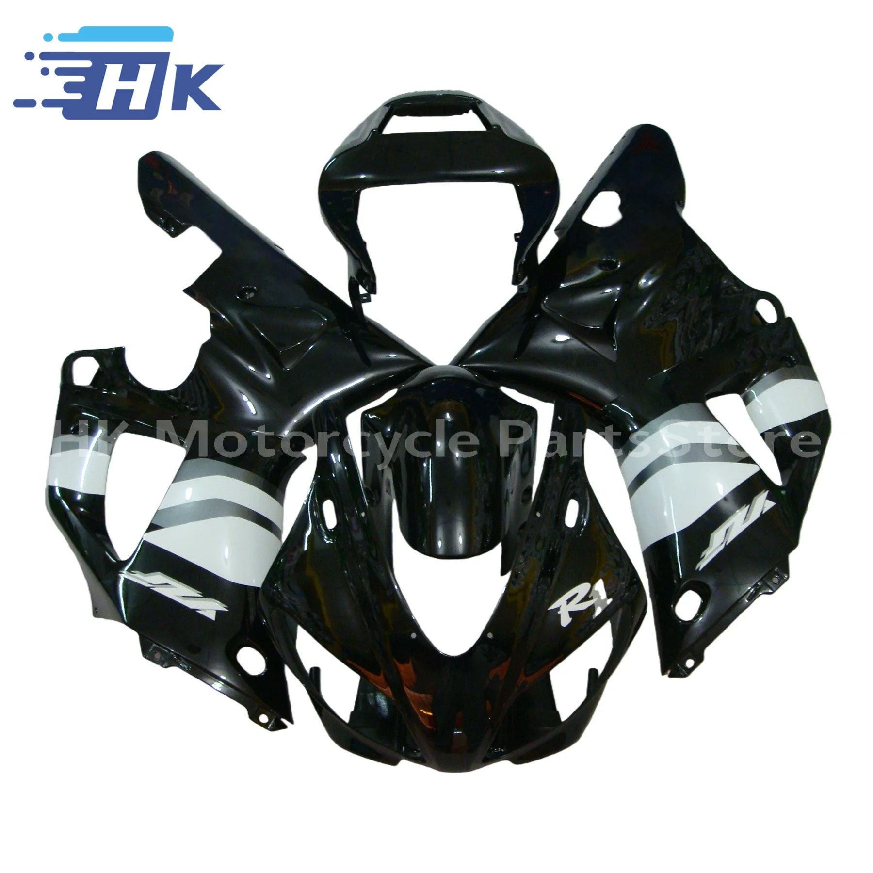 

Bodywork Fairing Injection Molding Cowl Body For Yamaha YZF1000 YZF R1 YZFR1 1998 1999 Yamaha YZF1