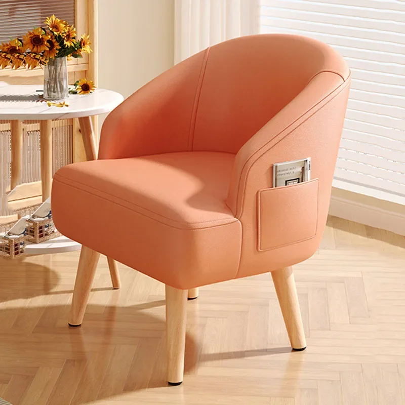 Party Cushion Living Room Chairs Sofa Jardin Restaurant Throne Living Room Chairs Japanese Single Fauteuil Chambre Furniture