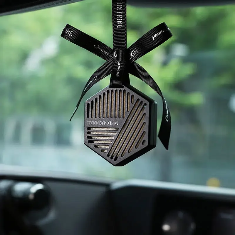 Car Aromatherapy Pendant Fragrance