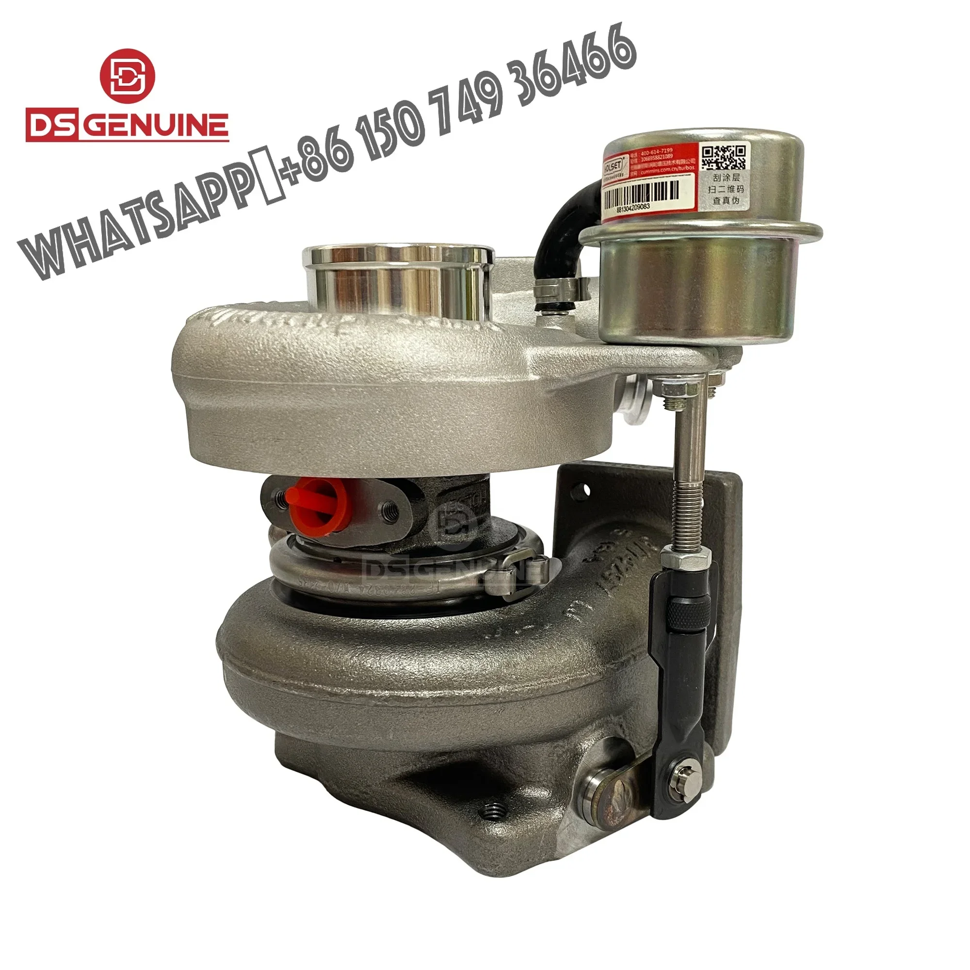 

Genuine New Turbo Cartridge HE200WG Turbocharger Kit 5350916 5350916 3772742 3774187