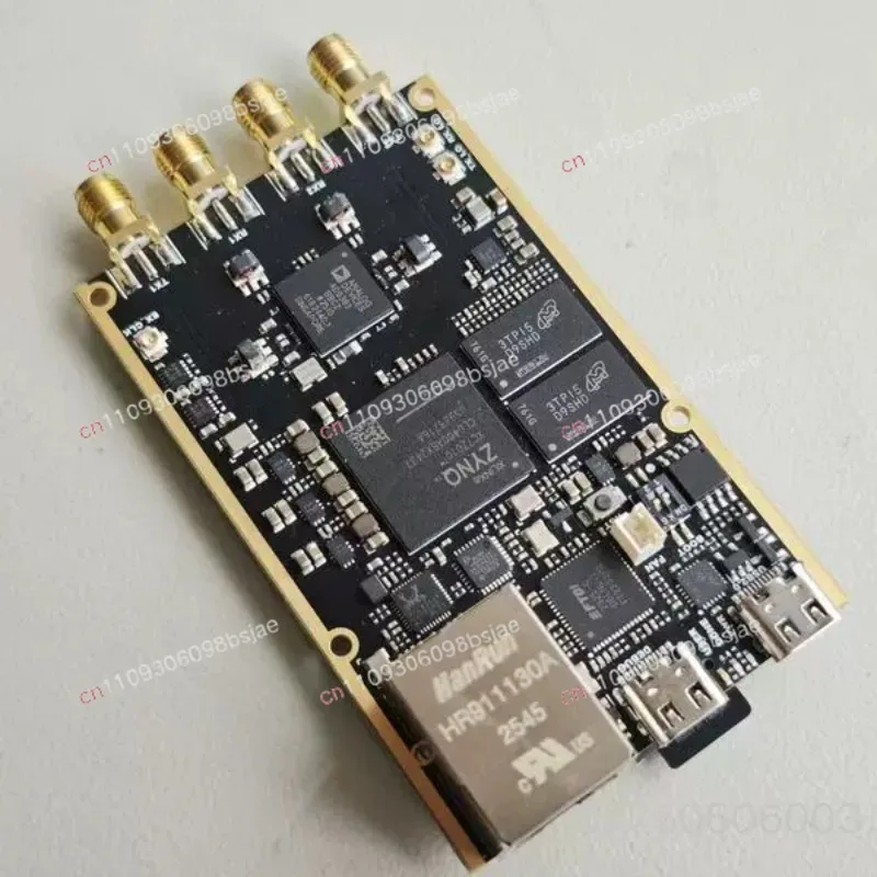 7010 + AD9363 Pluto SDR New Version