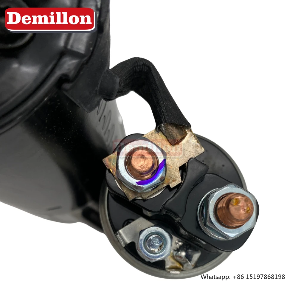 Demillon قطع غيار السيارات نظام كهربائي محرك كاتب المحرك لمرسيدس بنز W204 W212 W221 R230 R171 X253 0061511001