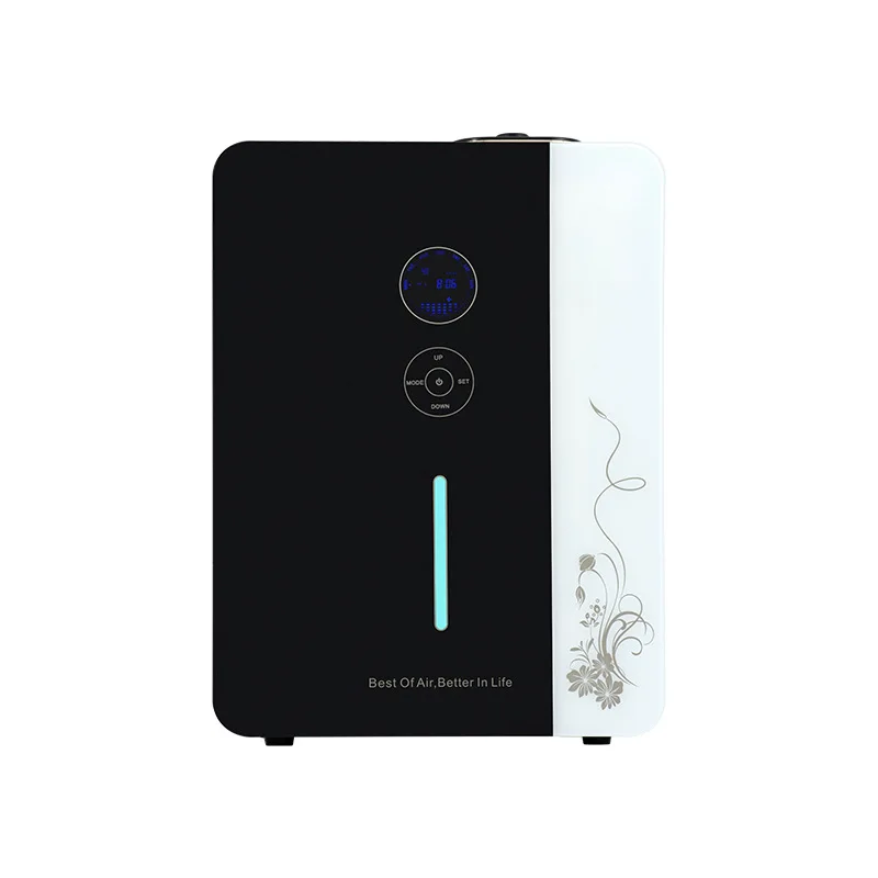 Special aromatherapy machine for fragrance essential oil, special fragrance diffuser for hotel