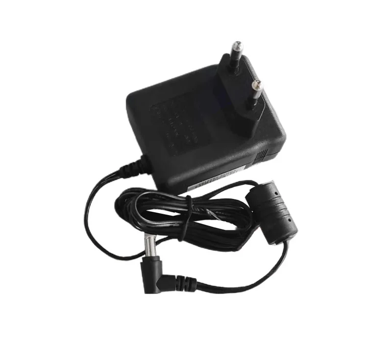 

Power Adapter 12V 1.5A, Barrel 5.5/3.0mm With Pin, EU 2-Pin Plug, AC-P1215D