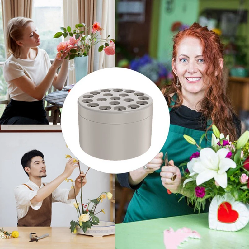 Спиральный Держатель для стеблей Ikebana, спиральный держатель для цветов, спиральный держатель для стеблей, спиральный держатель для ВАЗ, сделай сам, 2 шт.