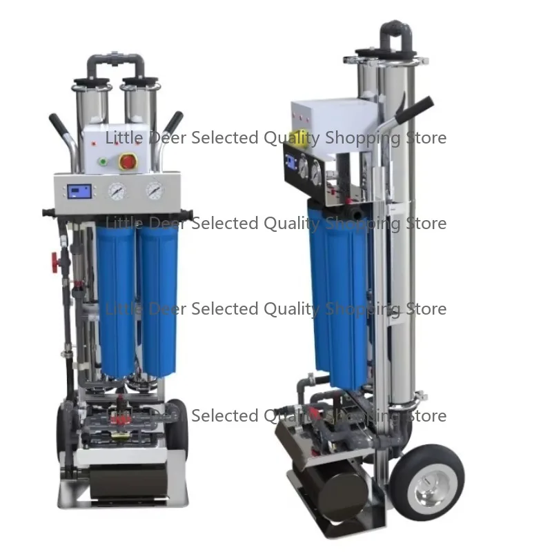 

Commercial 0.5 Tons Per Hour RO Purified Treatment Machine Reverse Osmosis Plant Water Filter System Manufacturers