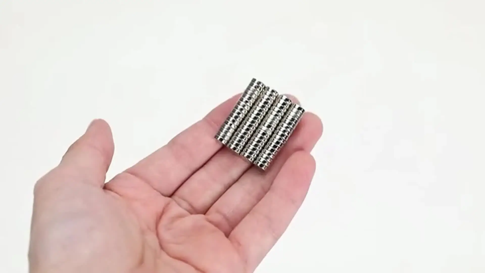 50/100/200 قطعة مغناطيس قوي للغاية مغناطيس قرصي قوي للثلاجة، DIY، البناء، العلمي، الحرف اليدوية، التعليم