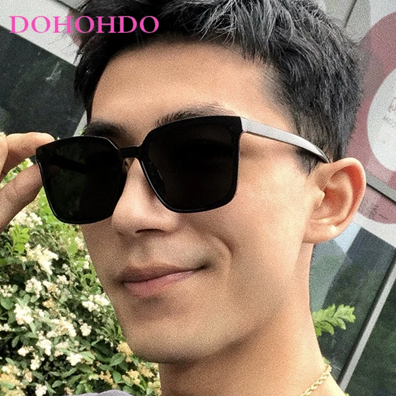 

Trend Sunglasses For Women And Men Simple Design Decorative Glasses Car Driving Eyewear Unisex Sun Glasses UV400 Lentes De Sol