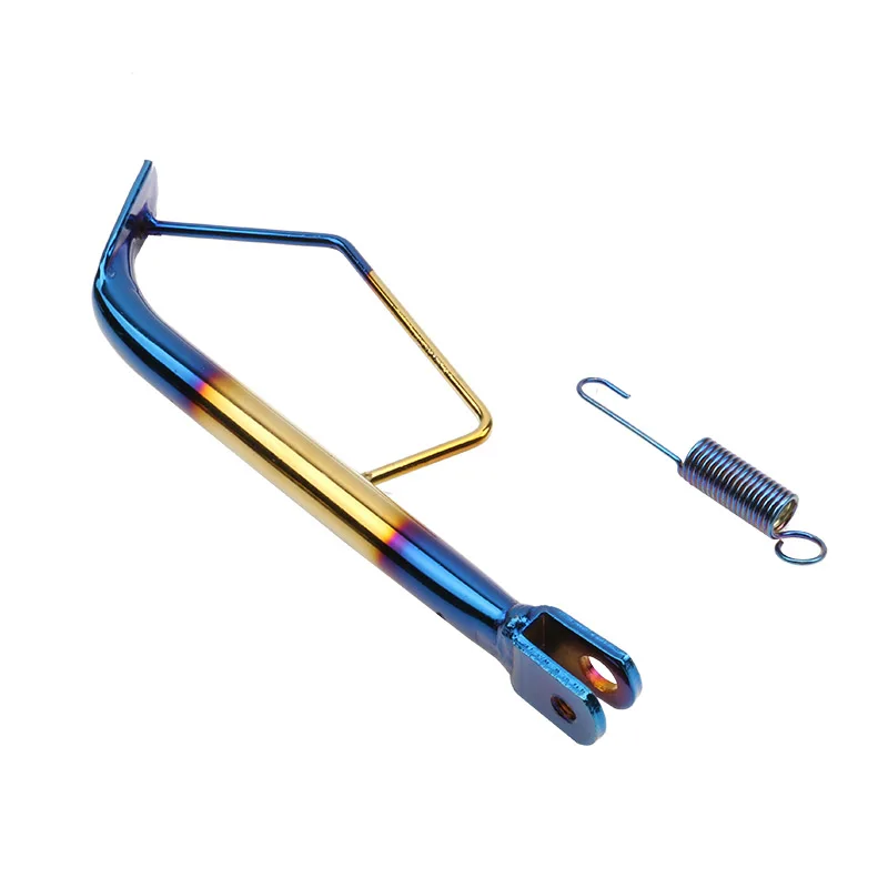 

Держатель боковой подставки для мотоцикла ATV. Подставка для парковочной ноги. Боковая опора для ног.