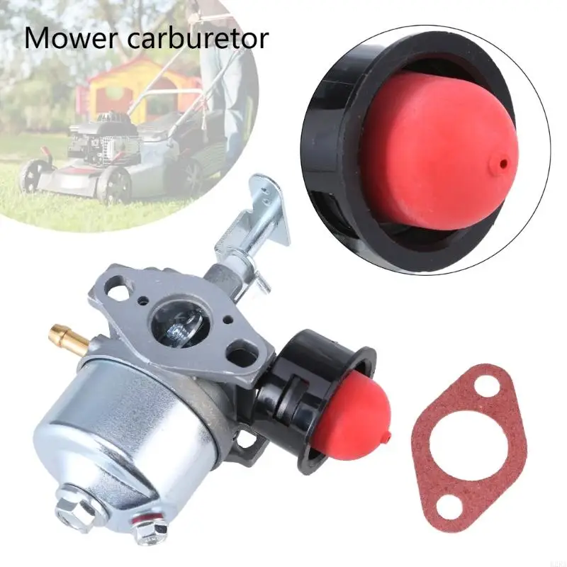 1P56F CARBURETOR FIT لـ 1P56F MAWNS MOWER MOWER CARBURETTOR CARB Part