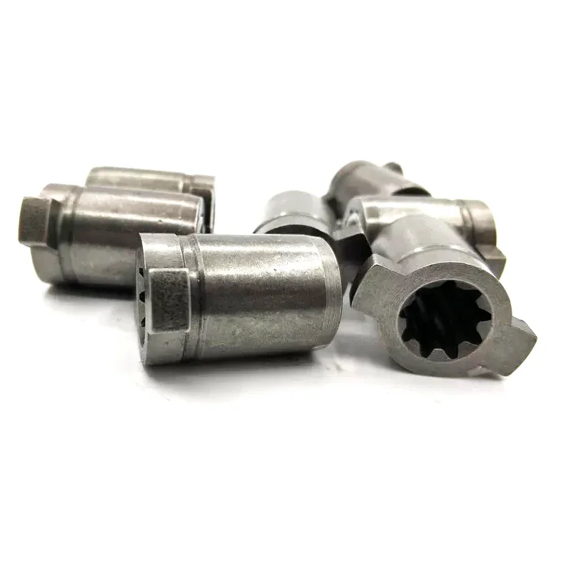 

Brand New Seven Nine Tooth VP Oil Pump Rotor Shaft Sleeve 1-Year Hydraulic Motor Connecting Accessories Spline Fittings