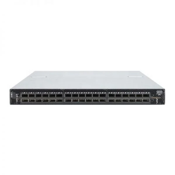 MSB7890-ES2F for Mellanox Switch-IB 2 SB7890 36x QSFP28 100Gbps Smart Switch for Data Center Networking High Performance