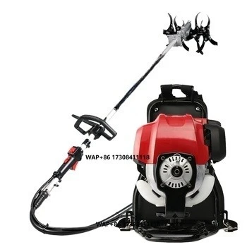 

Engine Brush Cutter 4stroke Grass Trimmer Agriculture Using Power Tools BS480-B