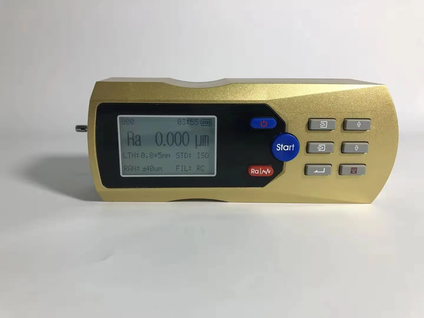 

Portable Surface Roughness Tester Manufacture With Testing 18 Parameters