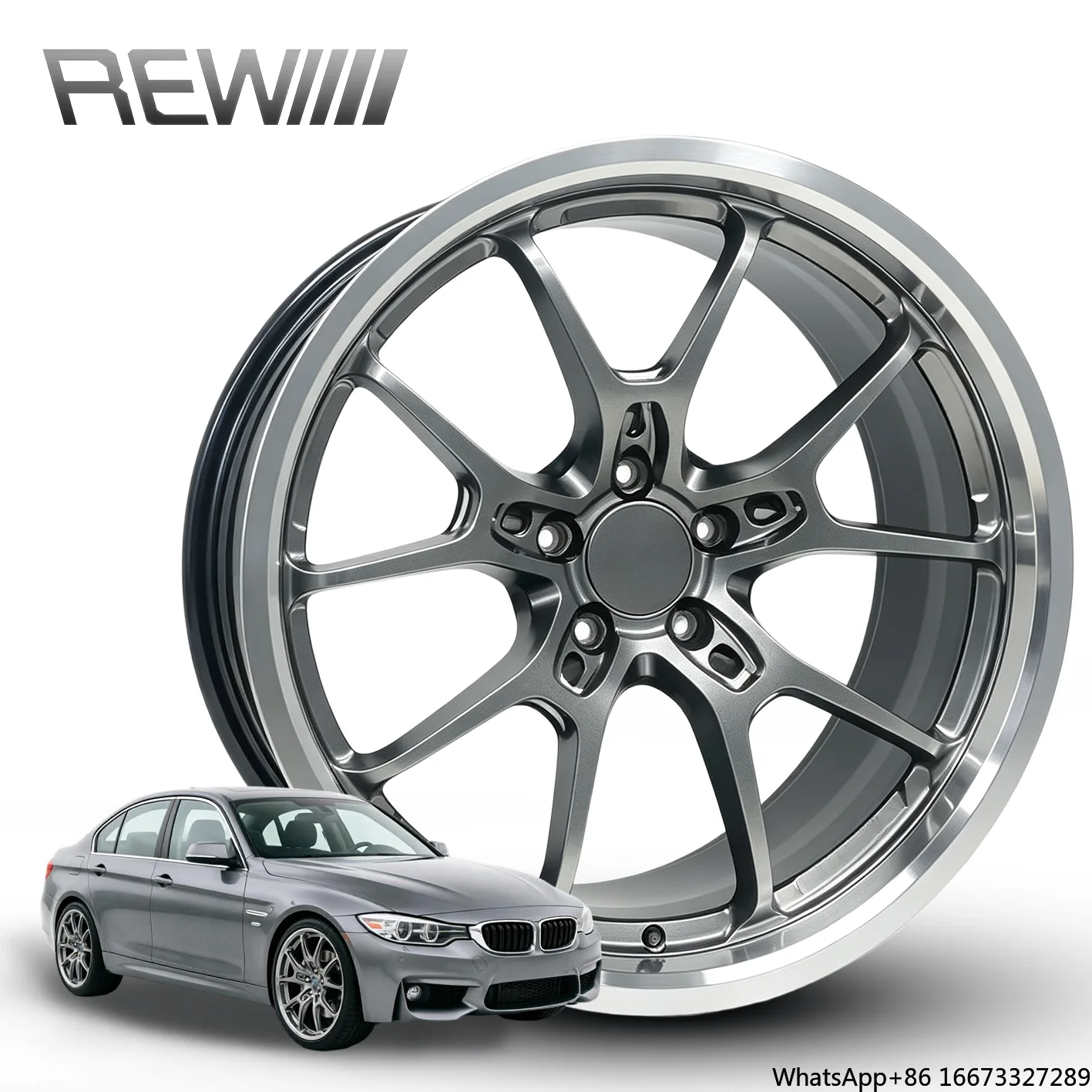 Custom Forged Alloy 16-22