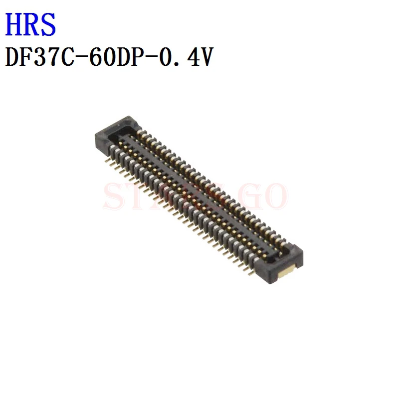 

10PCS/100PCS DF37C-60DP-0.4V DF37C-50DP-0.4V DF37C-40DP-0.4V(51) DF37C-30DP-0.4V(51) HRS Connector