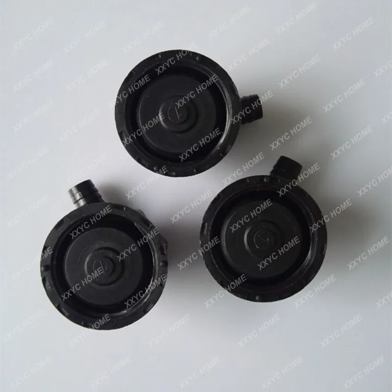 Conector do saco da seringa do saco da matéria prima do babador, Conector rápido Pepsi, Acessórios da máquina do coque