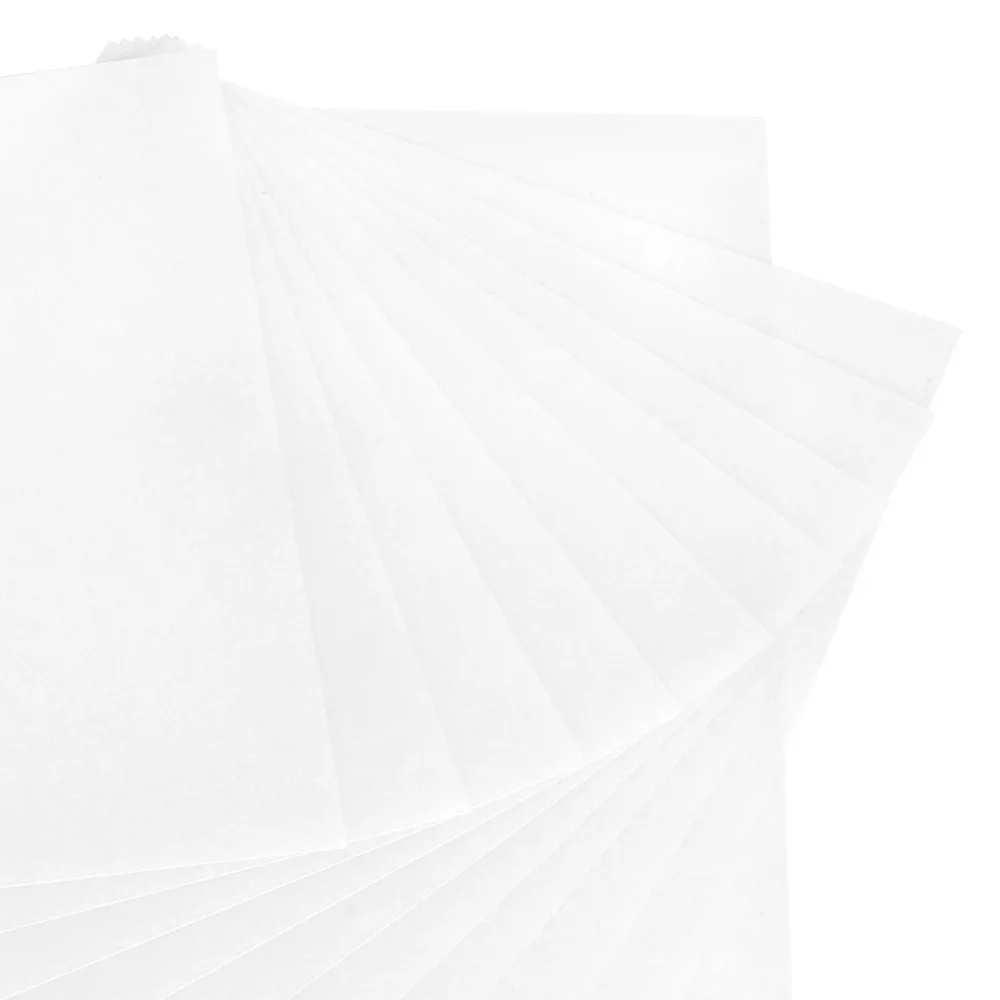 A5 20Pcs A4 10Pcs，0.2mm 0.2mm Thickness Shrink Plastic Sheet Semi-transparent Thin Sheet Shrinkable Plastic Paper Pre-sanded