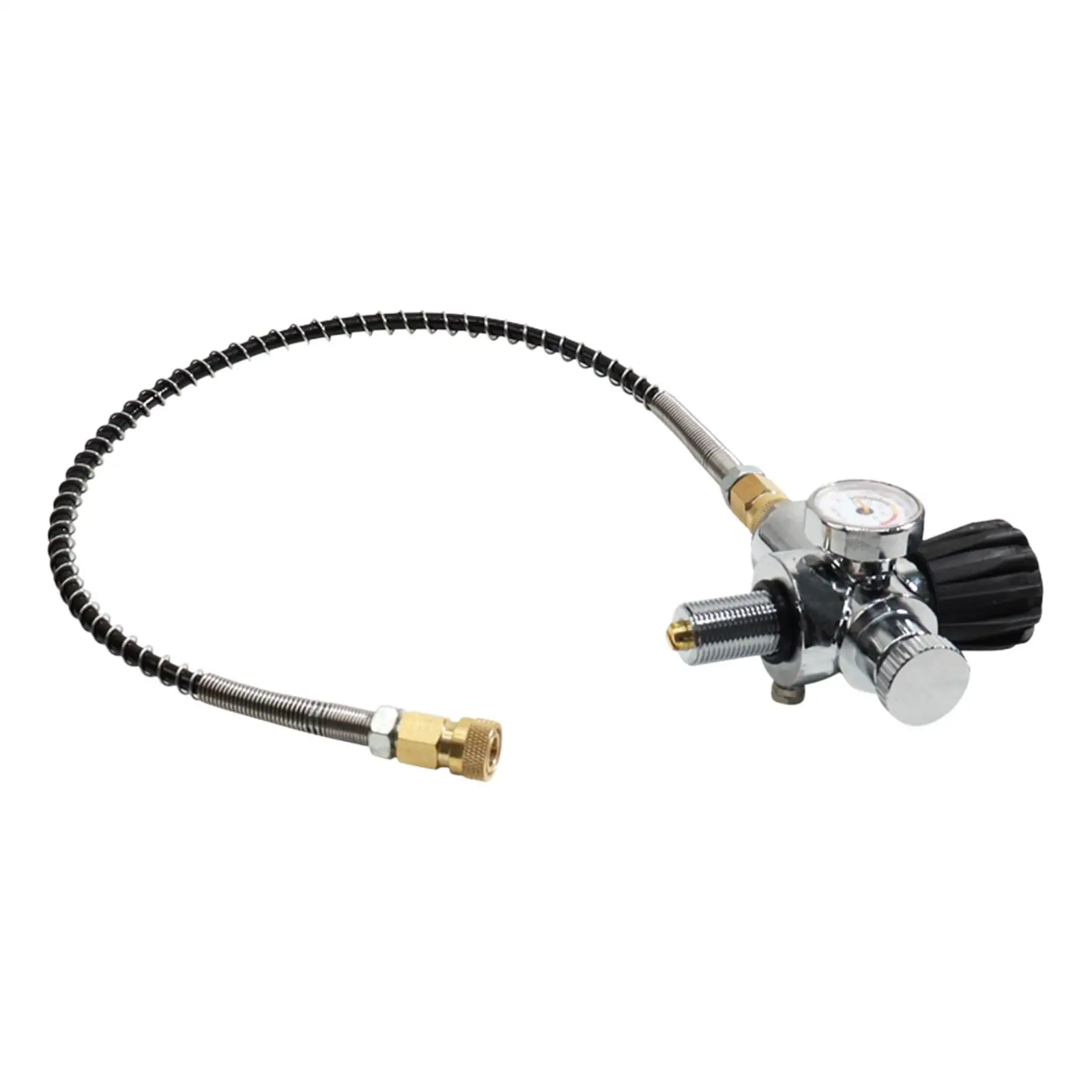 Fill Station Charging Adaptor Connection Parts Underwater Sturdy Replacement