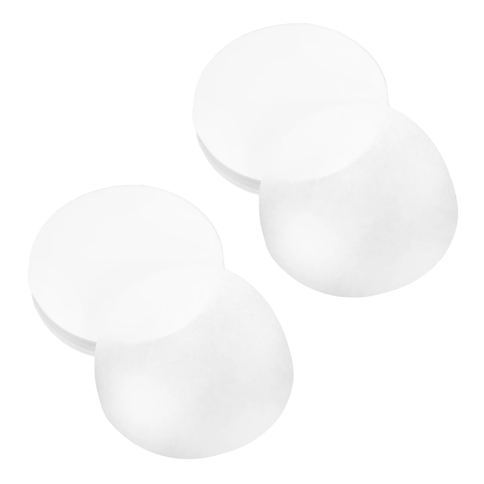 

500pcs Leakproof Cup Papers Round Shape Disposable Spill Proof Paper Films For Milk Tea Coffee Beverage Cup Sealing Heat