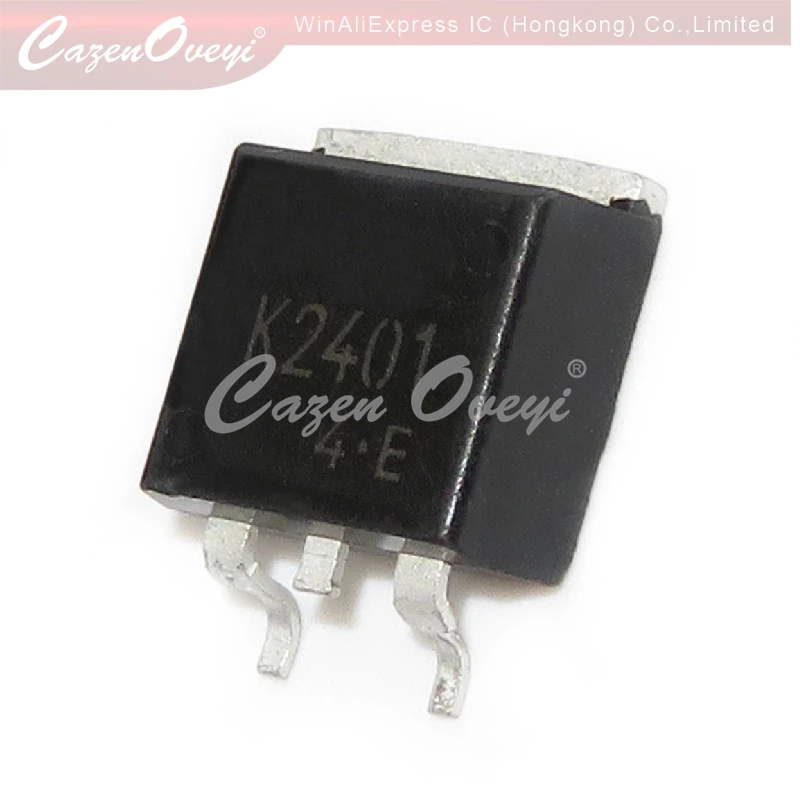BTS2140-1B BTS2140 SPB20N60C3 20N60C3 2SK2401 K2401 TO-263