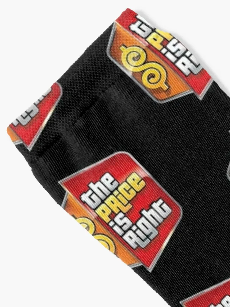 BEST SELLER - The Price is Right Merchandise Socks custom cartoon Socks For Girls Men's