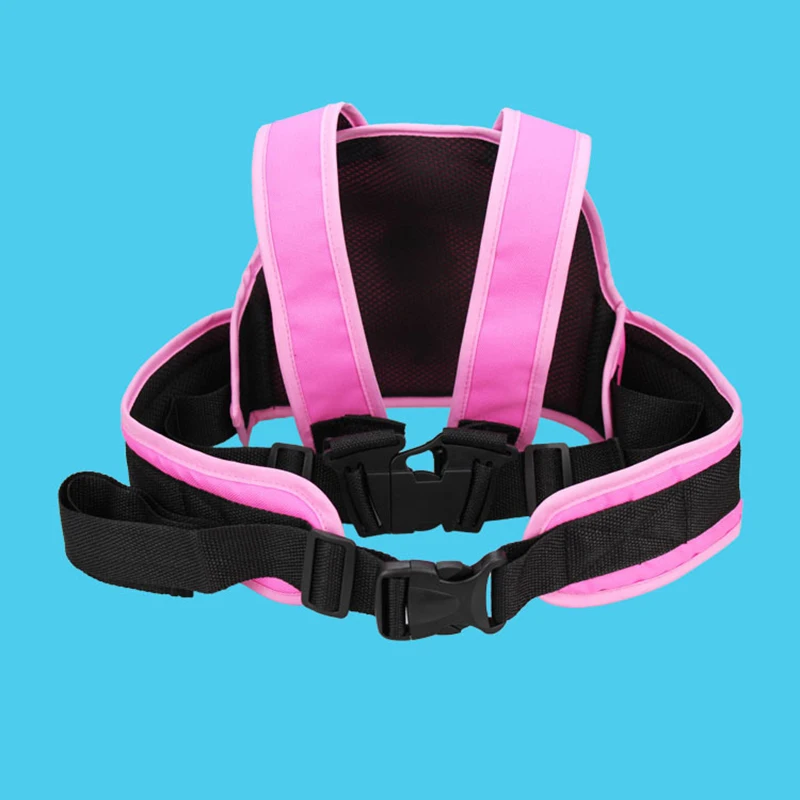 Children\'s Seat Belt Electric Car Cycling Strap Motorcycle Protection Straps Anti-fall Protection Belt Adjustable Bandage