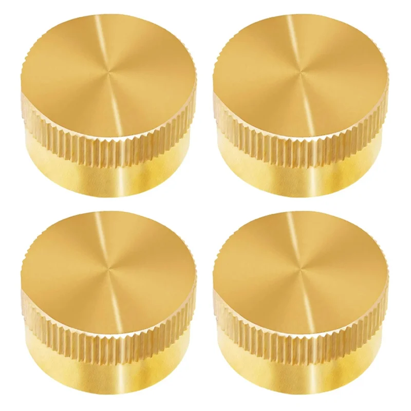 4Pcs Refill Propane Bottle Cap Universal for All 1 LB Gas Tank Cylinder Sealed Cap