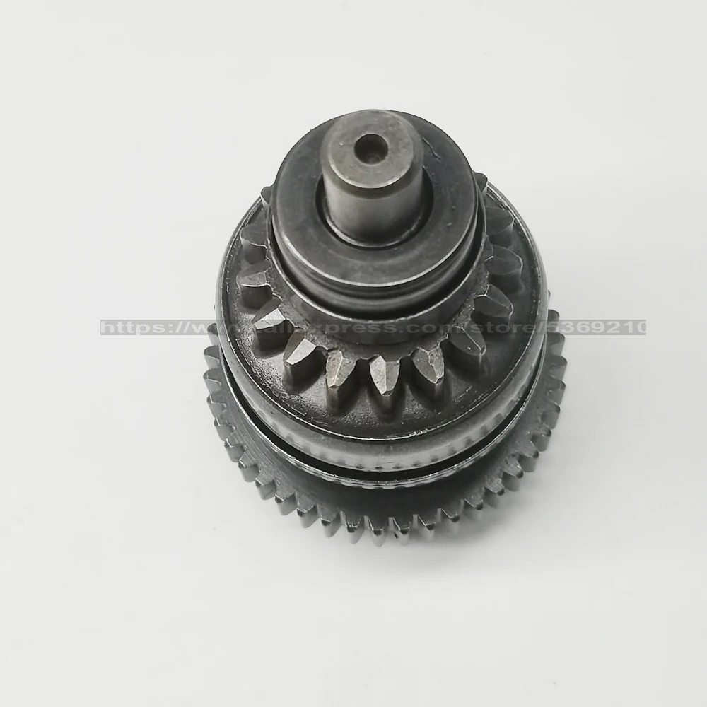 Starter Motor Clutch Gear Drive Bendix For Polaris Sportsman 500 450 400 335 3090034 3087030 3085394 3083647 3089255