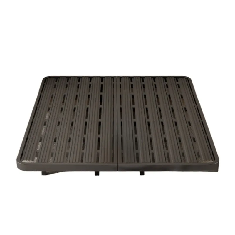 

Japanese-style simple bedside suspension row skeleton household wrought iron bed thickened single double iron frame