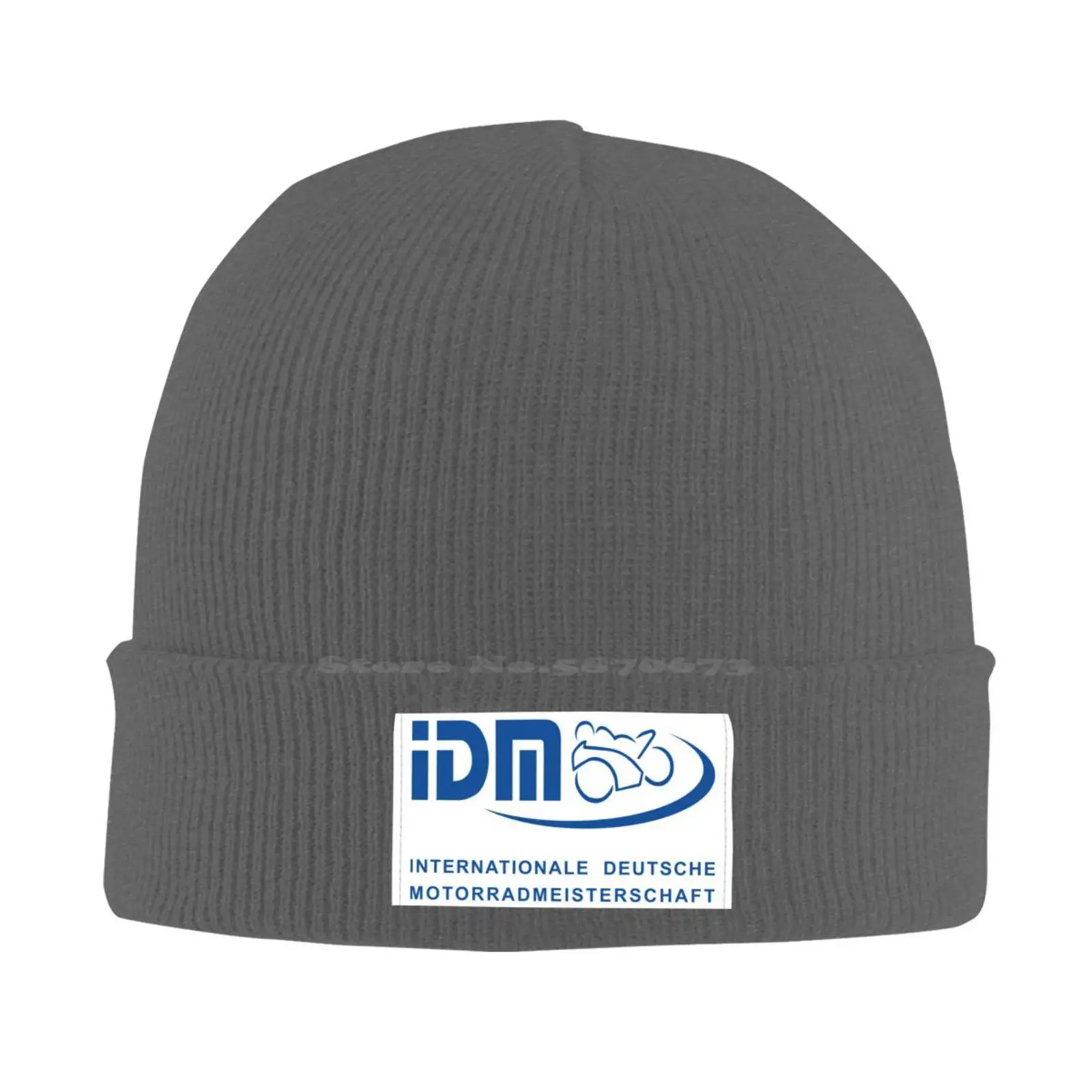 International German Championship Logo Fashion cap quality Baseball cap Knitted hat