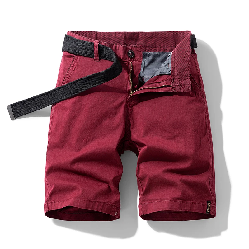 Neue Sommer Männer Baumwolle Cargo Shorts Männer Mode Breeche Bermuda Beach Jogger Shorts Männer taktische Casual Shorts männlich Drops hipping