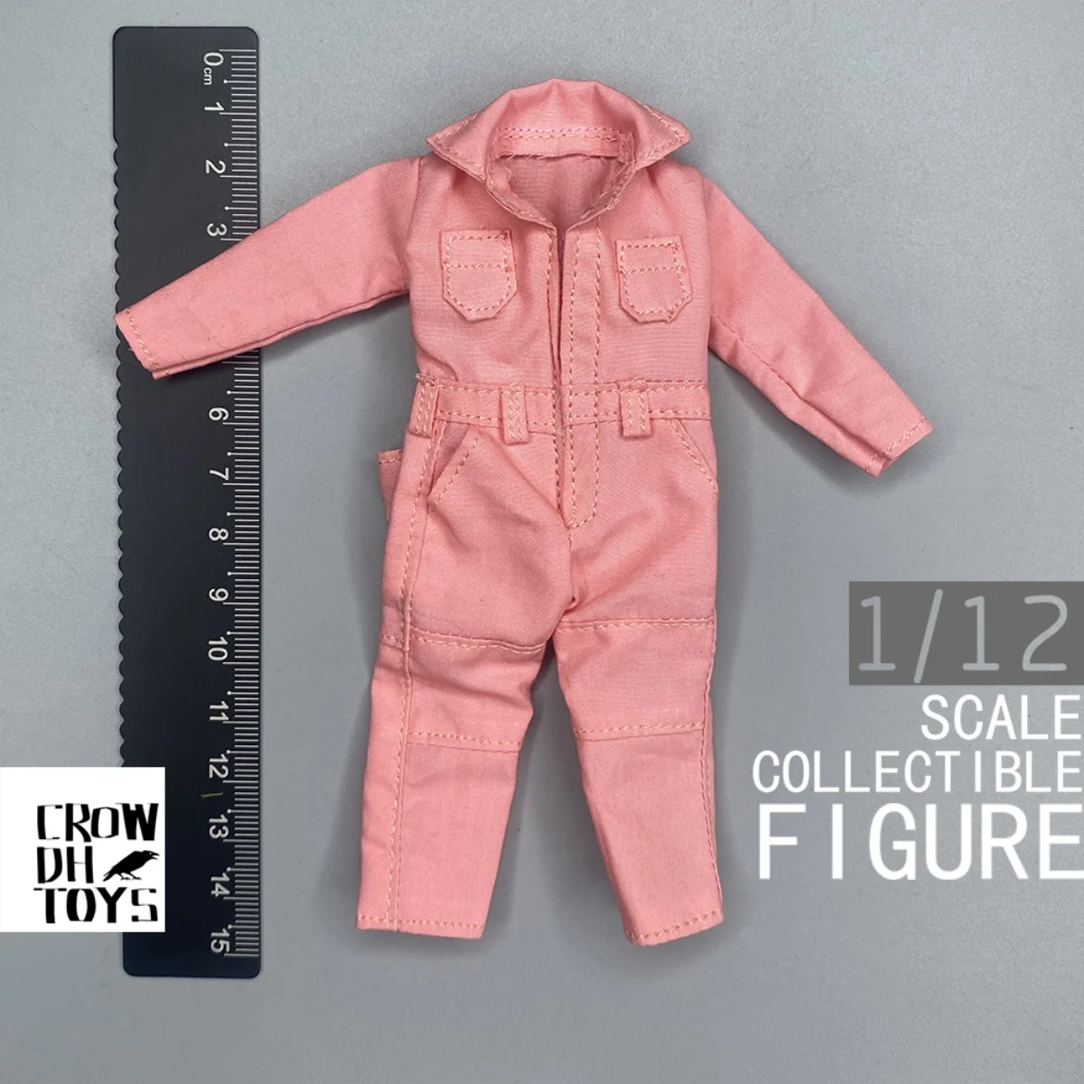 

В наличии, масштаб 1/12, трендовый однотонный базовый универсальный повседневный спортивный комбинезон, подходит для 6 дюймов 3A DAM ANT VTOYS, экшн-фигурка, тело