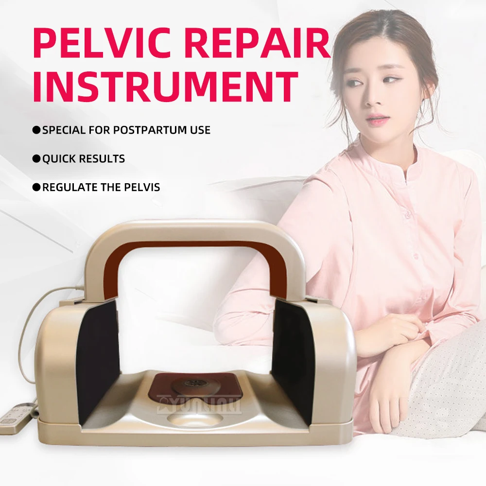 

Корректор таза, домашний коллекция бедер, брюшной пол, инструмент для разделения мышц коктата, инструмент для восстановления после родов для женщин