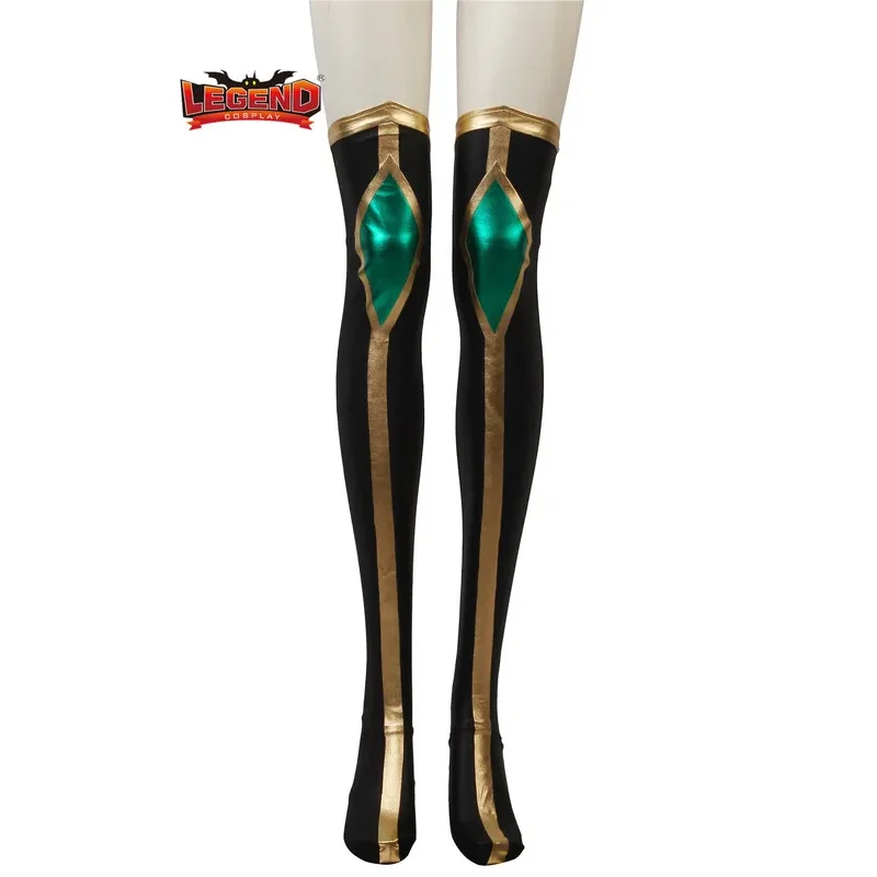 Disfraz de Jade de Mortal Kombat X para mujer, mono Sexy para Halloween, mono de fantasía