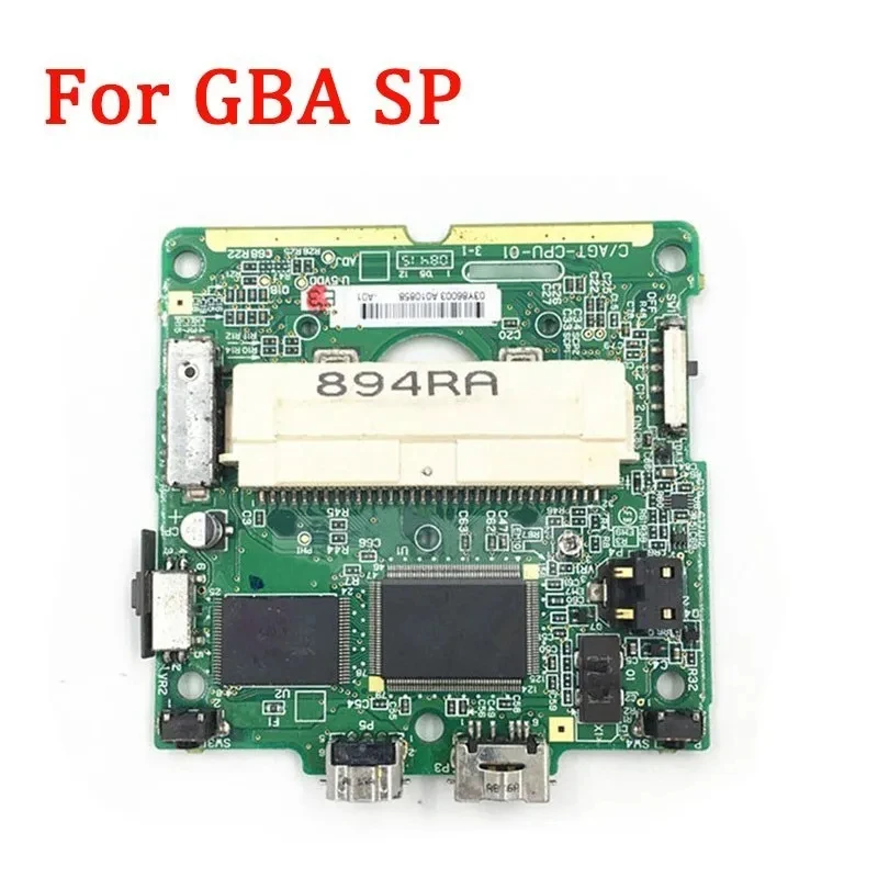 

GBA SP game console high brightness motherboard original accessories for Gameboy Advanced SP