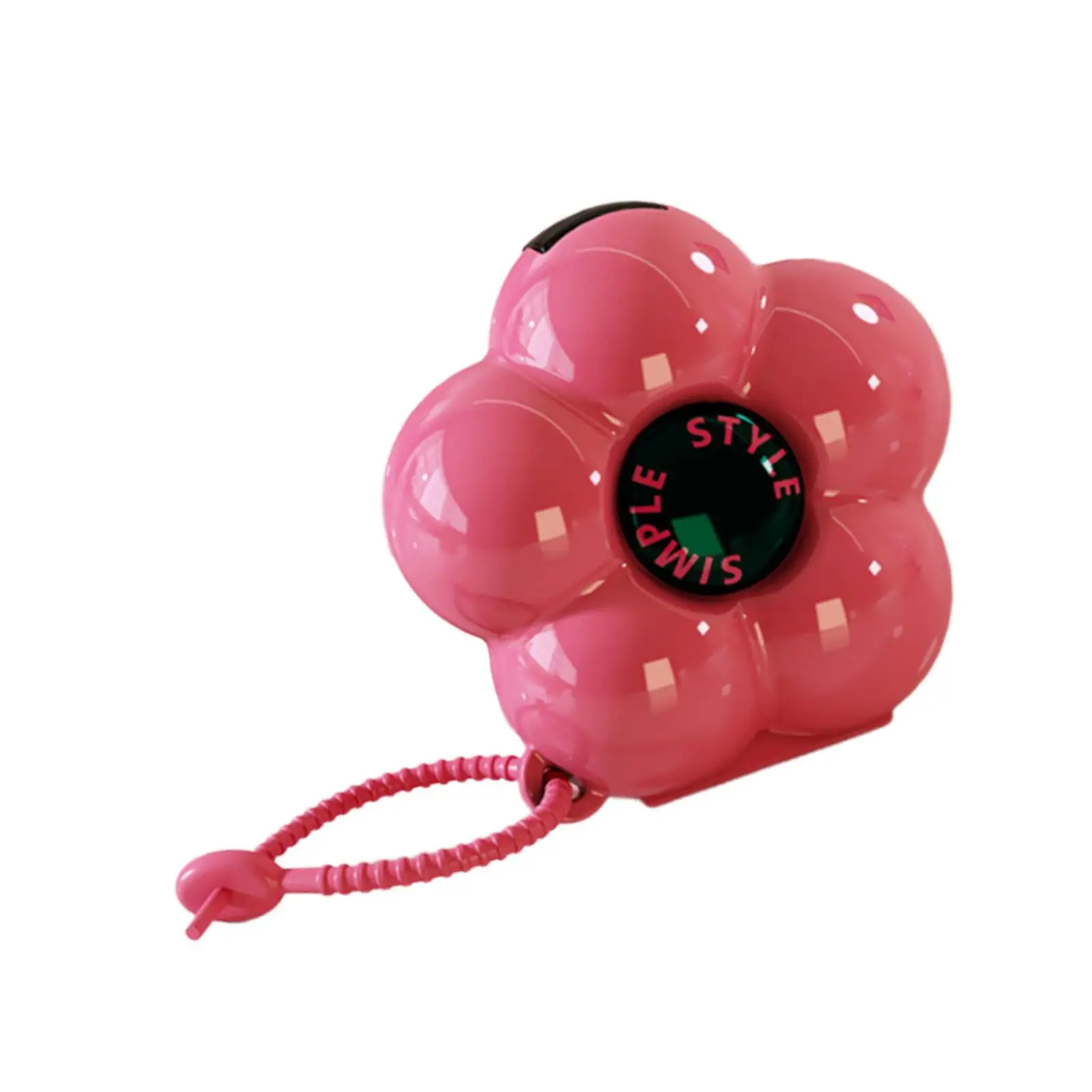 

Футляр для сережек и колец с 5 отделениями, креативный держатель для сережек для подруги, жены, девушки