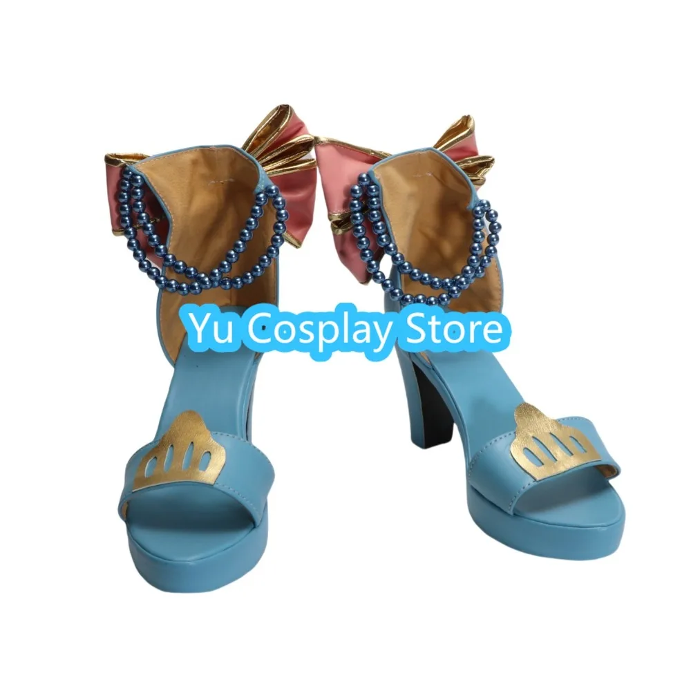 متجر يو التأثيري Da Kongming أحذية كوسبلاي أحذية أنيمي التأثيرية أحذية أزياء الهالوين الدعائم