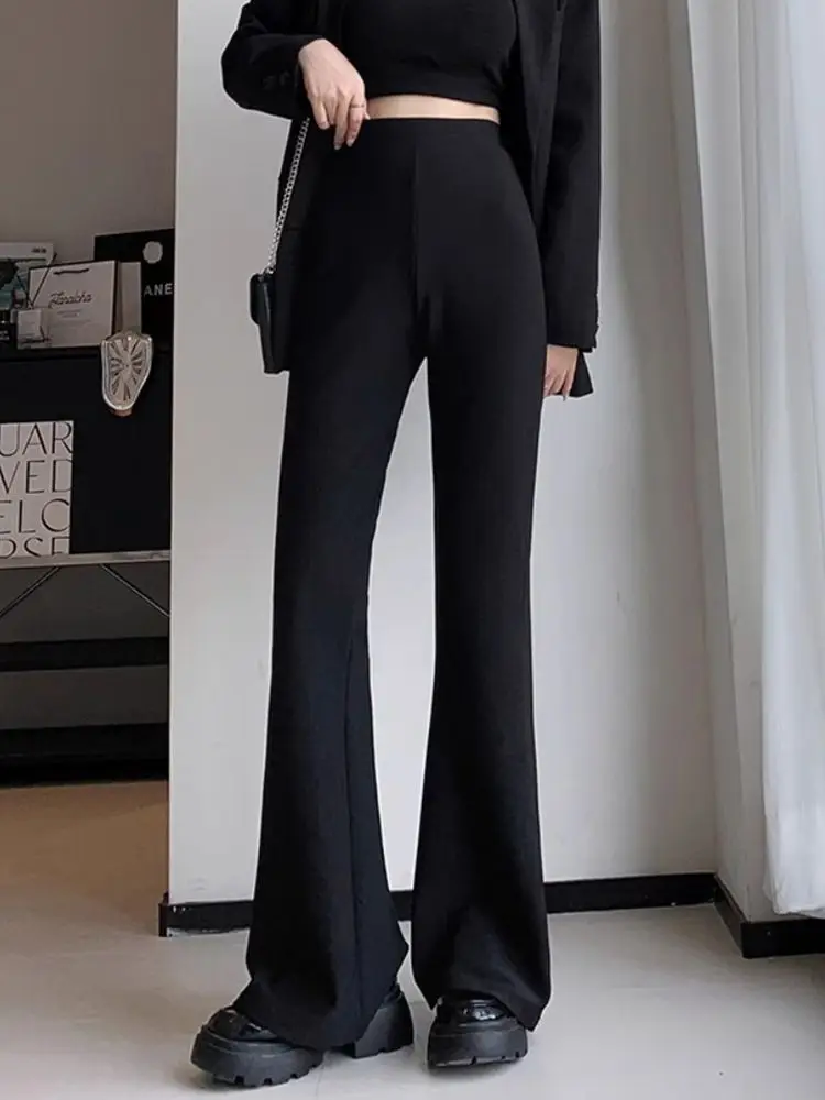 Variant: Black Full Pants
