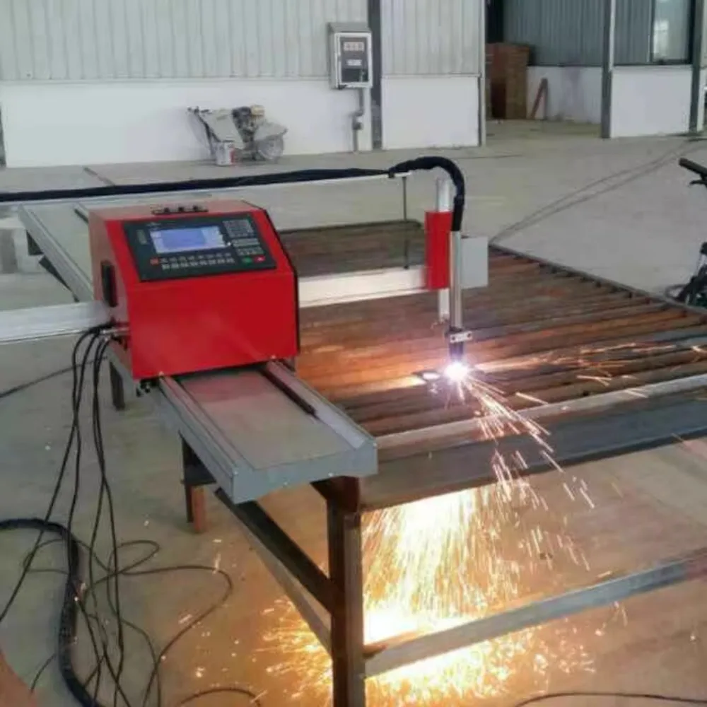 Portable Air Plasma Cutter – 220V, Cuts 12mm Steel, Pilot Arc for Metal Repair & Farm Use