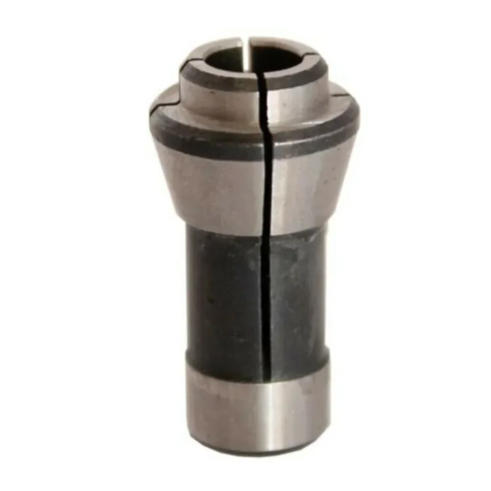 2pcs 3/6mm Bit Shank Adapter Holds Arbors Shanks Tools Woodworking Trimming Engraving Machine Collet Chucks Die Grinder Router