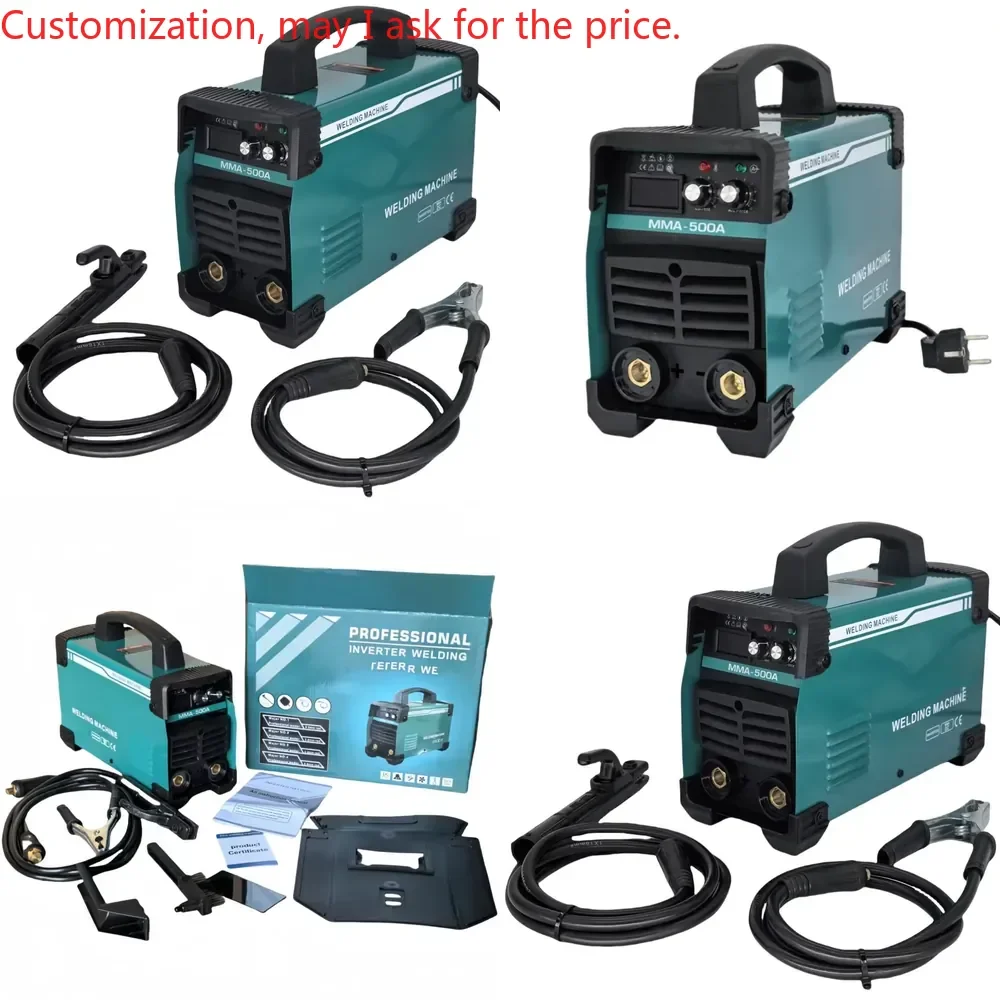 

Hot saleNew Design 110v 220v Inverter Igbt Welding Machine Welding Machines 500 Amp Welding Machine for Sale