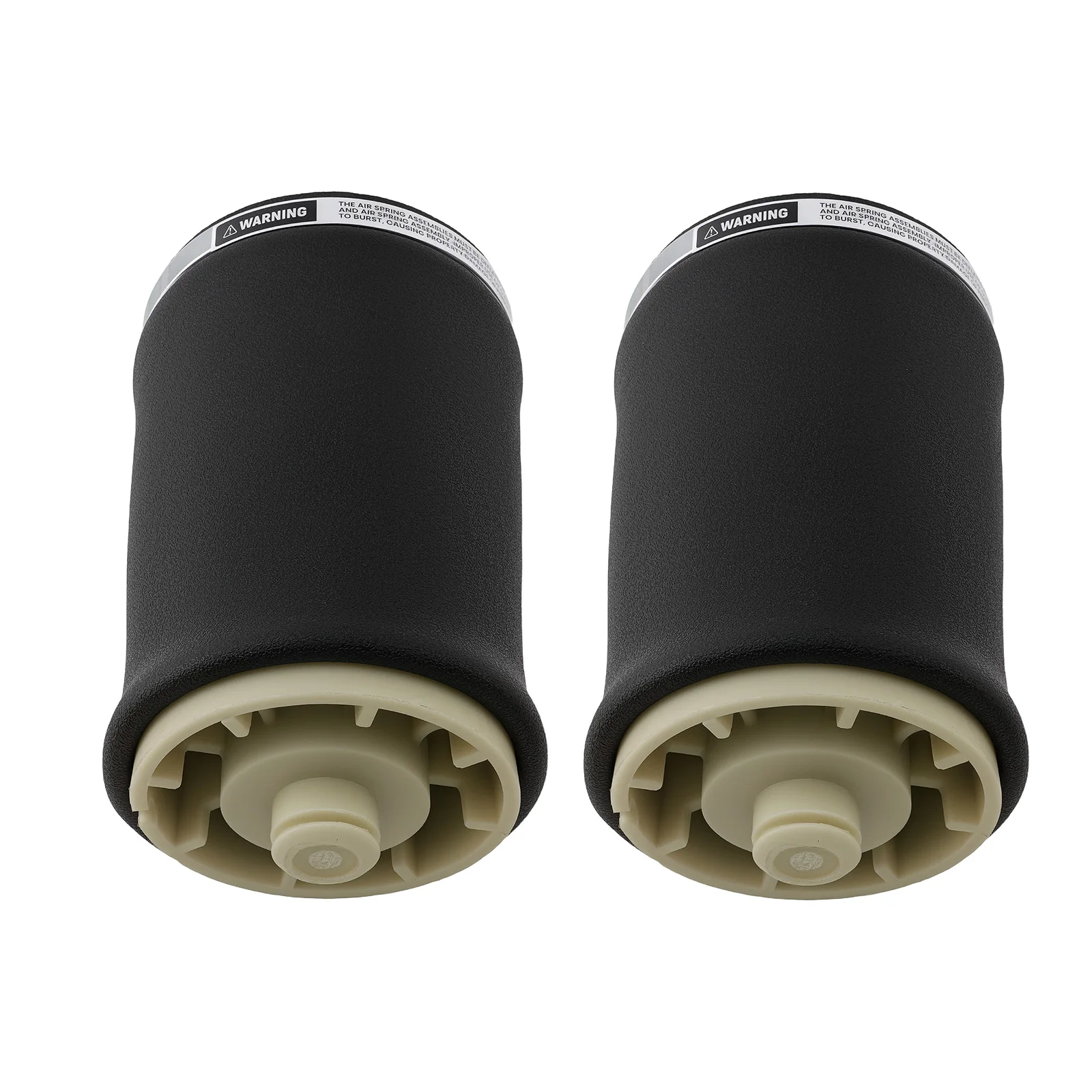 

Rear Left & Right Air Suspension Spring Bag Bellows For BMW E53 X5 2000-2006 Rear Left Right Air Ride Suspension Spring Bag